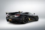 Koenigsegg Agera RS Gryphon 2017 года